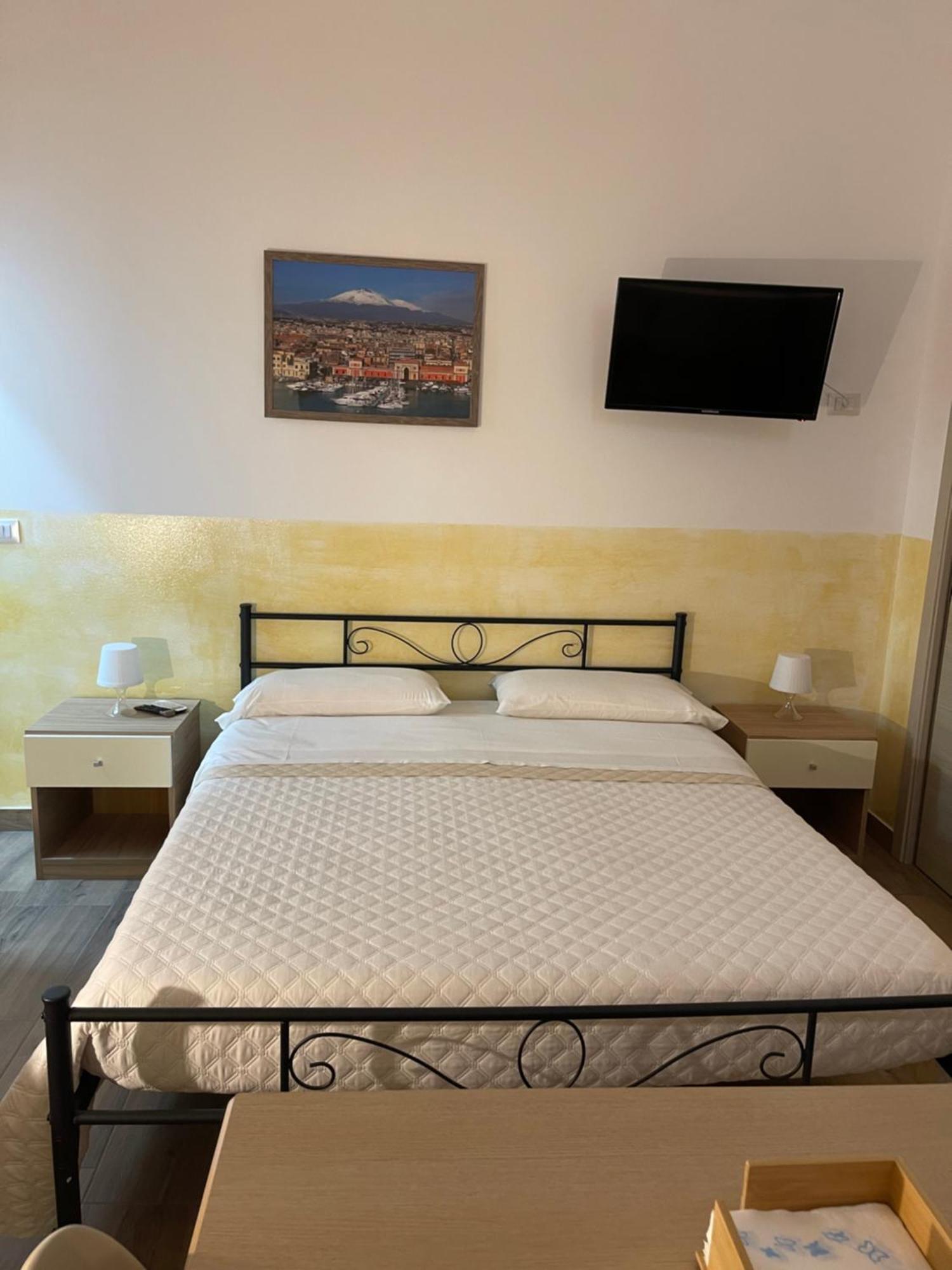 Calabro 21 Appartament Κατάνια Εξωτερικό φωτογραφία