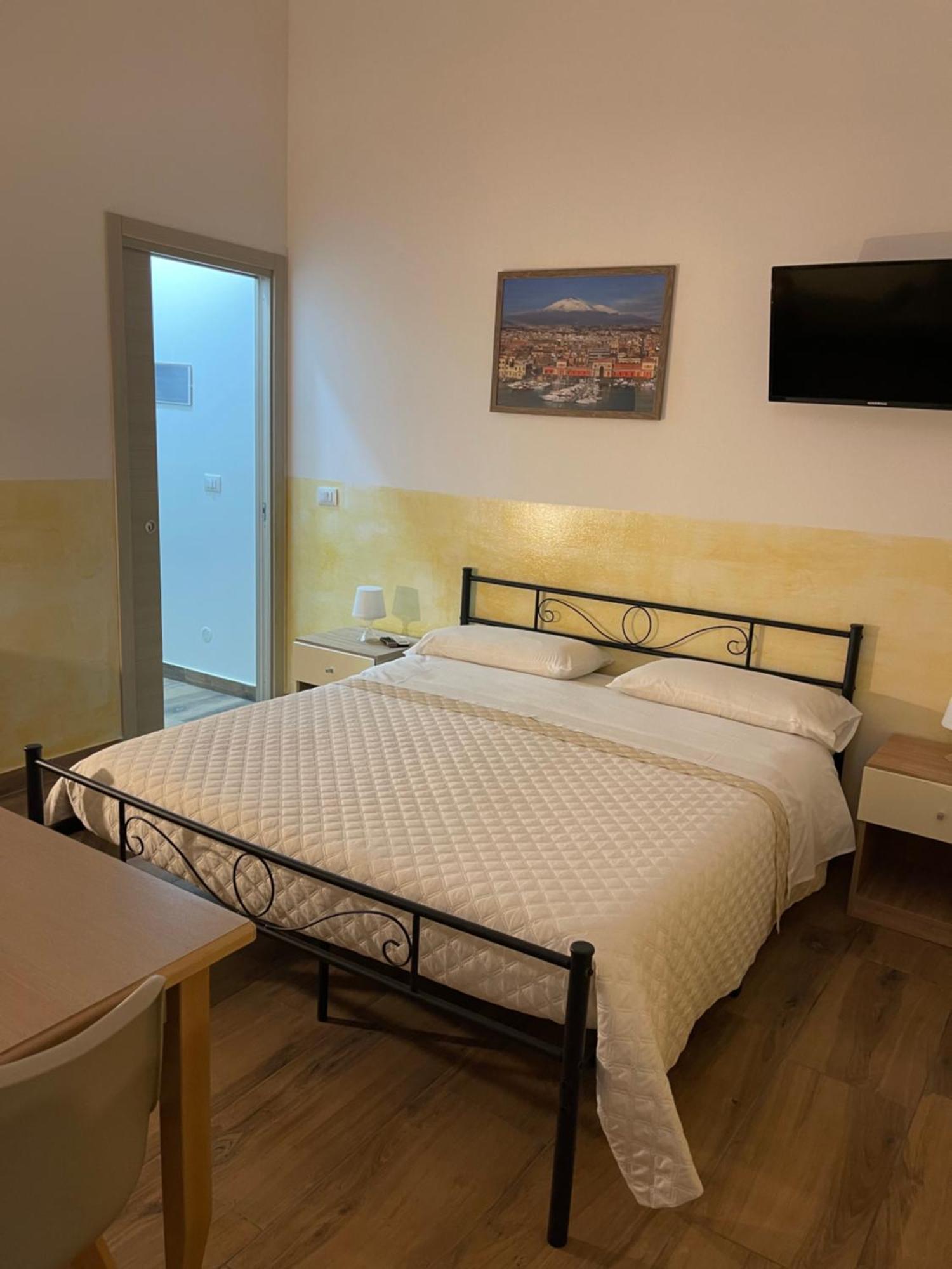 Calabro 21 Appartament Κατάνια Εξωτερικό φωτογραφία