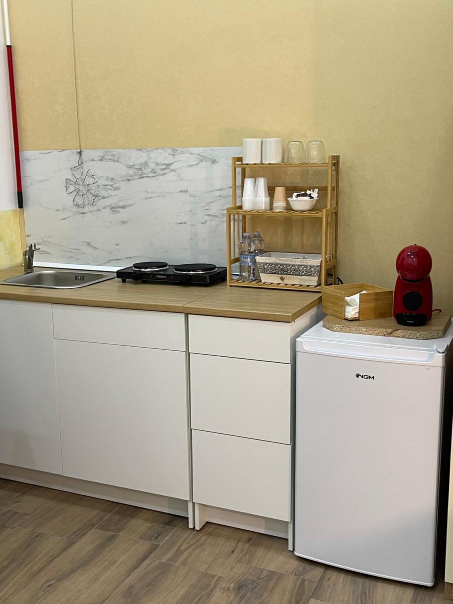 Calabro 21 Appartament Κατάνια Εξωτερικό φωτογραφία