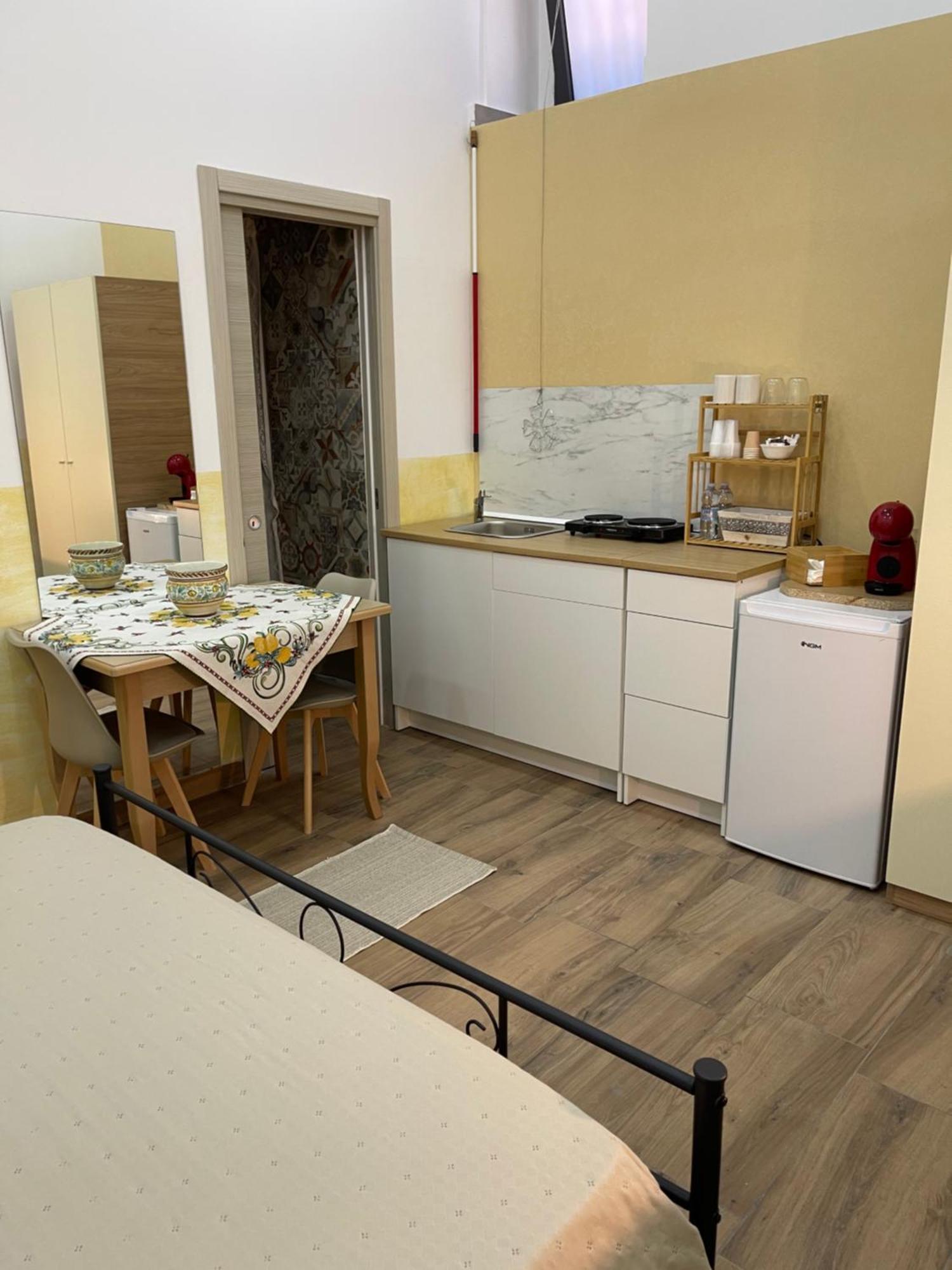 Calabro 21 Appartament Κατάνια Εξωτερικό φωτογραφία